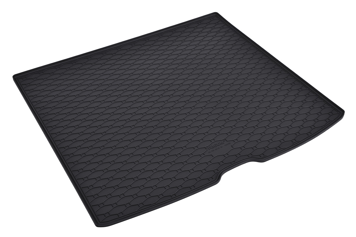 Alfombrilla Para Maletero De Coche, Accorio De Fibra De Cuero Para